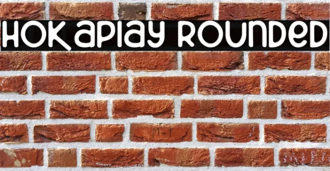 Hokaplay Rounded Example 1