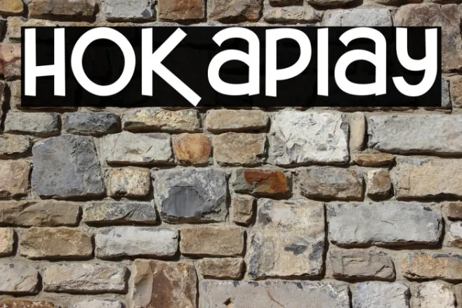 Hokaplay Example 1