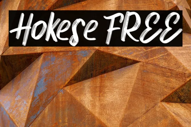 Hokese FREE Example 1