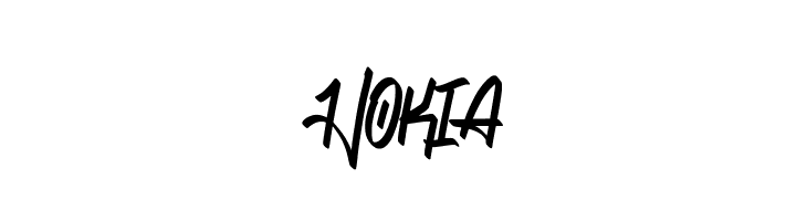 Hokia  Descarca Fonturi Gratis