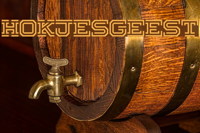 Hokjesgeest Example 3