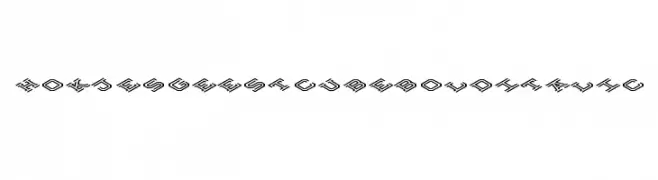 Hokjesgeestcube Bold Italic  Descarca Fonturi Gratis