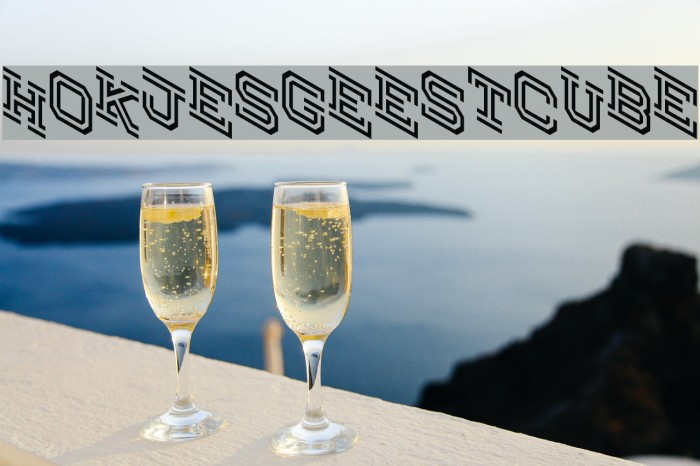 Hokjesgeestcube Example 3