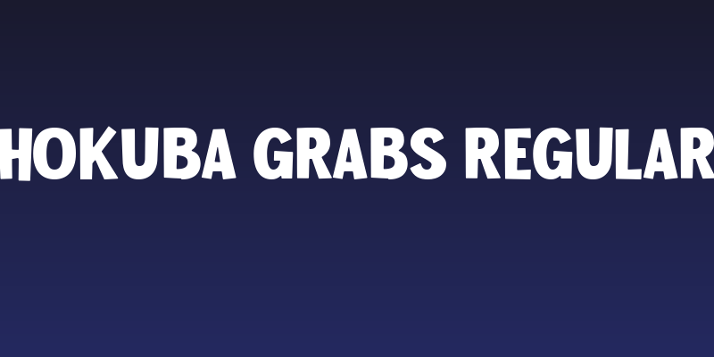 Hokuba Grabs Regular Social Header