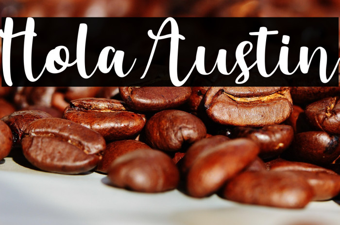 Hola Austin Example 2