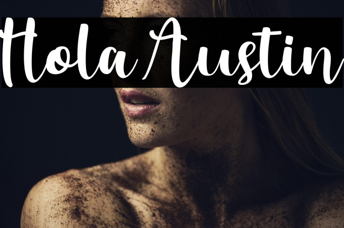 Hola Austin Example 3