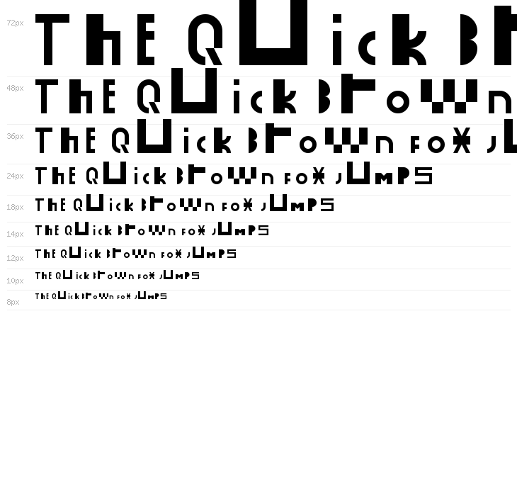 Hola Bitch! Regular Waterfall