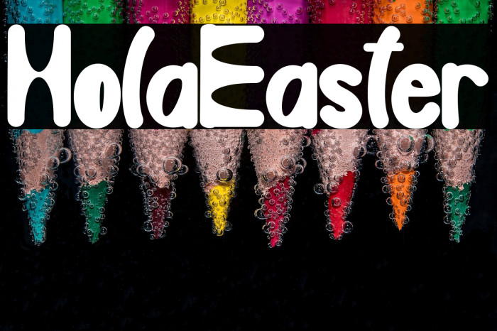 Hola Easter Example 3