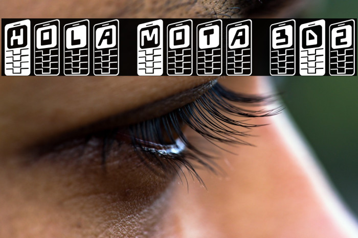 Hola Mota 3D2 Example 2