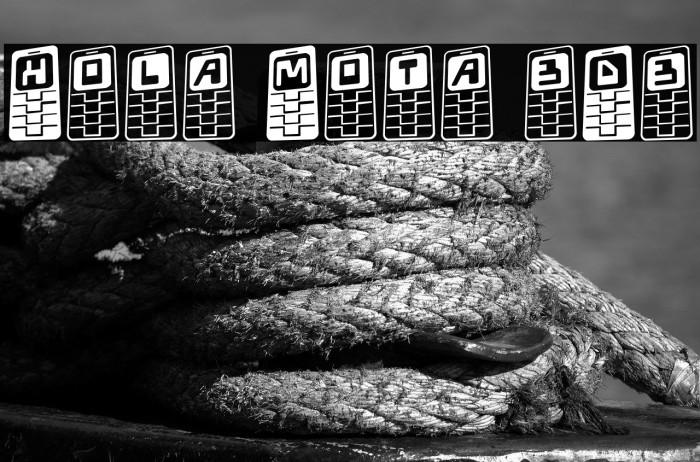 Hola Mota 3D3 Example 3