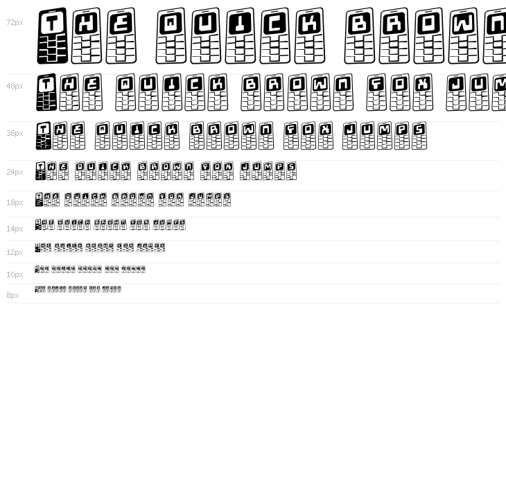 Hola Mota 3D3 Waterfall
