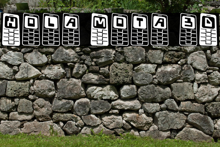 Hola Mota 3D Example 3