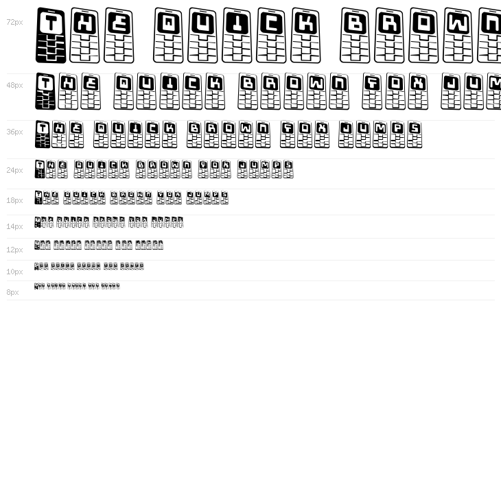 Hola Mota 3D Waterfall