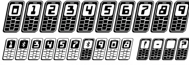 Hola Mota Bold Italic Font Alte caractere