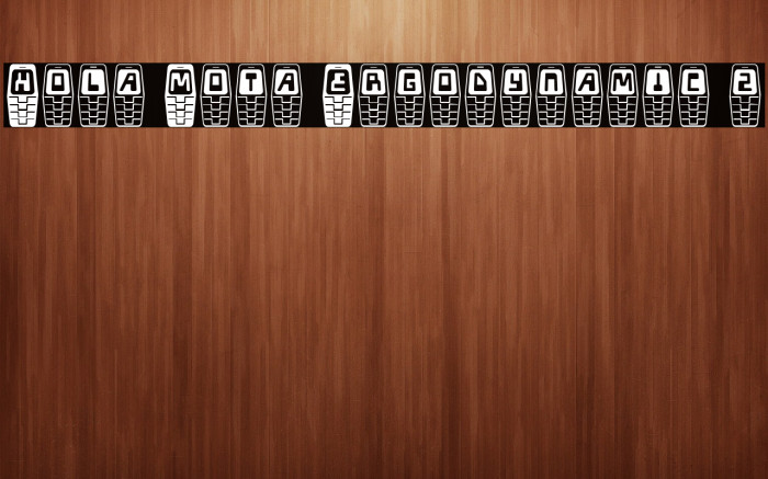 Hola Mota Ergodynamic 2 Example 2