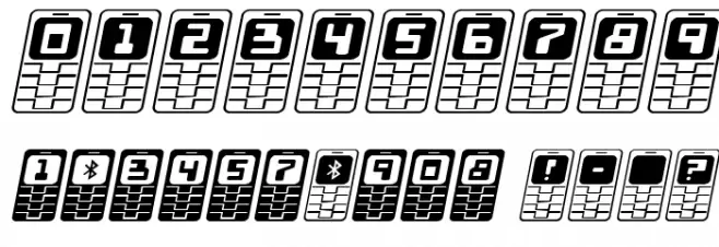 Hola Mota Expanded Italic Fuentes OTROS CHARS