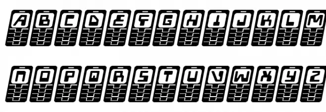 Hola Mota Expanded Italic Polices MAJUSCULES