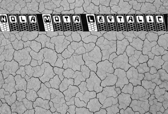 Hola Mota Leftalic Fuentes examples