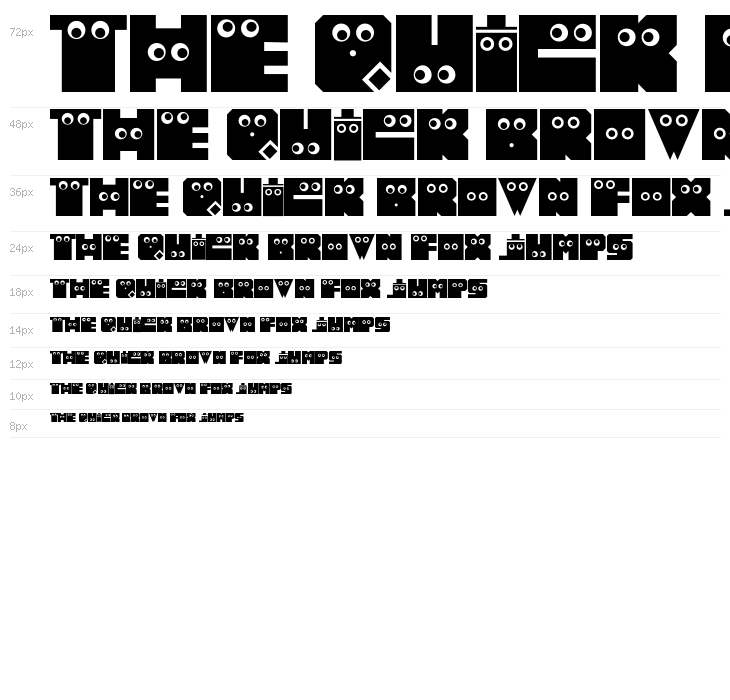 HolaHola-Regular Waterfall