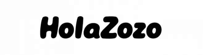 HolaZozo  تنزيل الخطوط