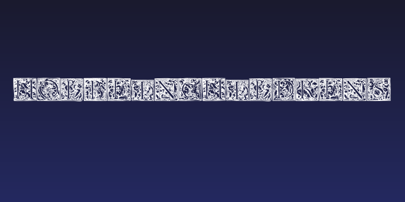 HolbeinChildrens Social Header