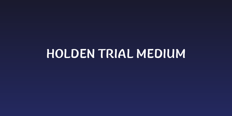 Holden Trial Medium Social Header