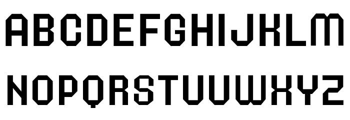 Holder Light PERSONAL USE ONLY Regular Font LOWERCASE