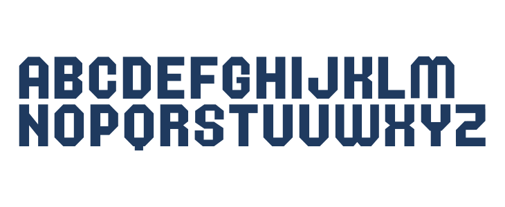 Holder Medium PERSONAL USE ONLY Regular Lowercase