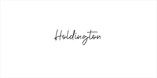 Holdington Logo