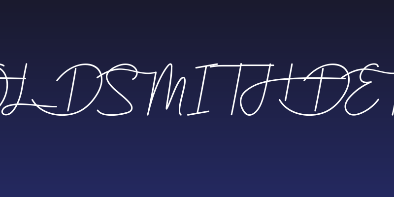 Holdsmith Demo Social Header