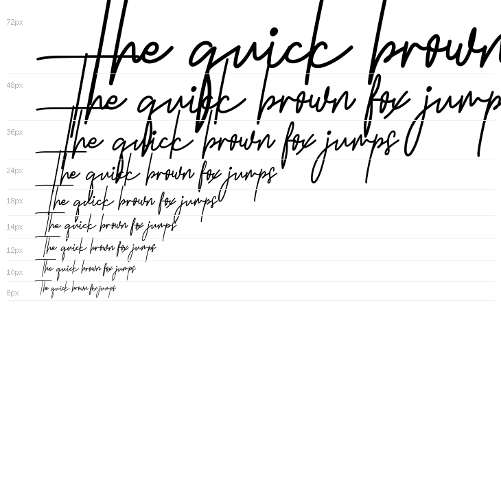 Holdsmith Demo Waterfall