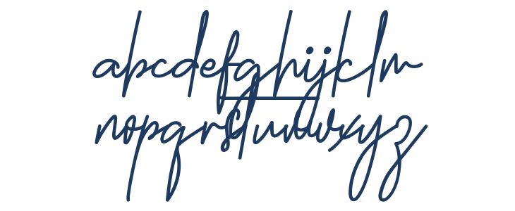 Holdsmith Demo Lowercase