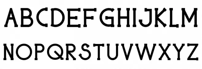 Holea DEMO Bold Font OTHER CHARS