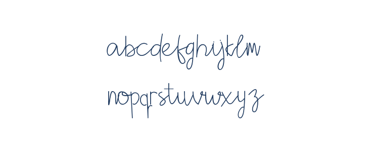 Holea DEMO Script Lowercase