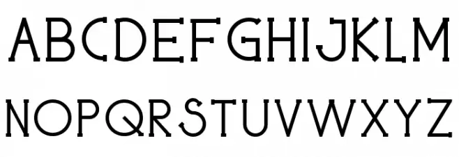 Holea DEMO Font OTHER CHARS