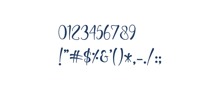 Holidate - Personal Use Other Characters