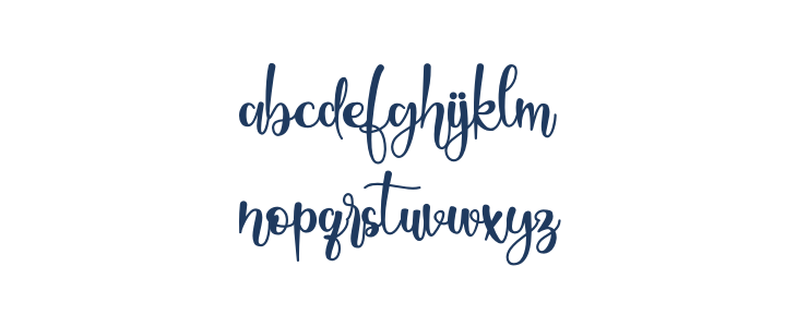 Holidate - Personal Use Lowercase