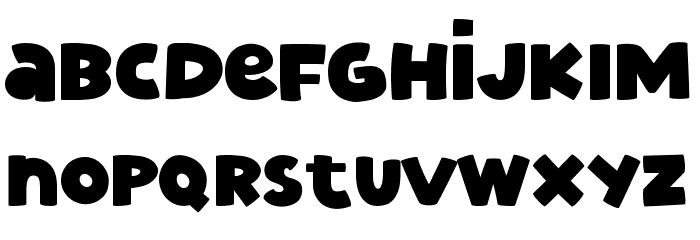 Holiday Again Demo Font LOWERCASE
