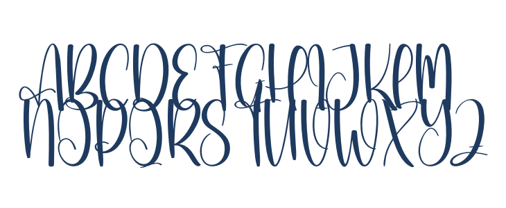 Holiday Charity Uppercase