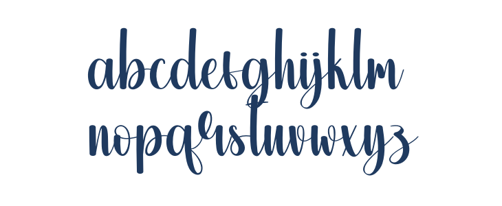 Holiday Charity Lowercase