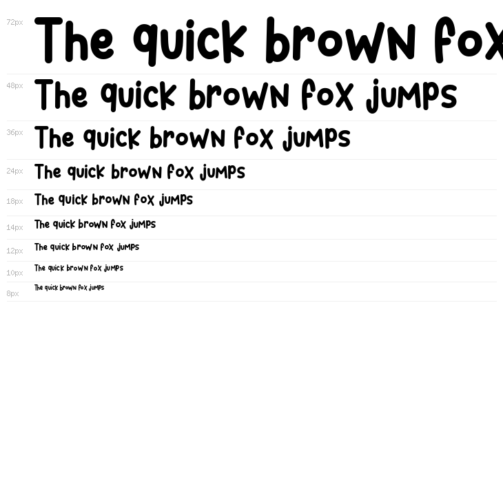 Holiday Cheer Waterfall