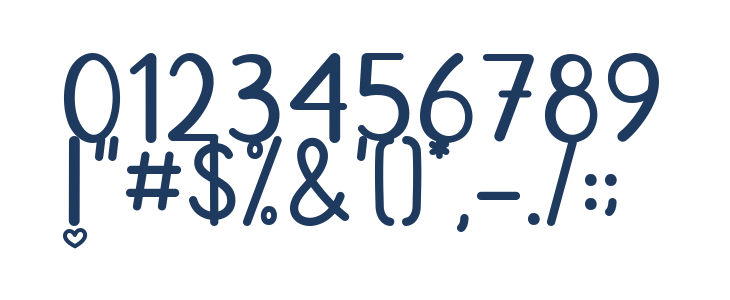 Holiday Cookie Other Characters