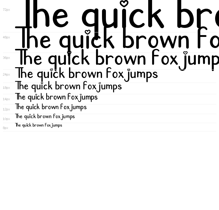 Holiday Cookie Waterfall