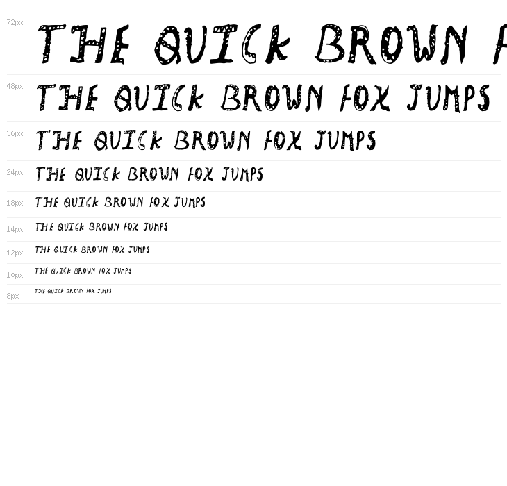 Holiday Craft Girly Waterfall