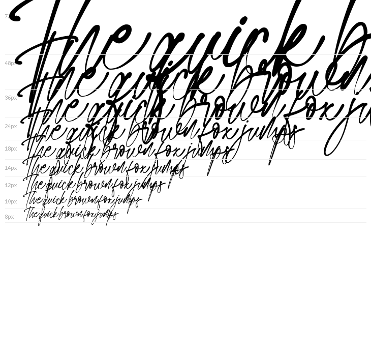 Holiday Doodle Waterfall