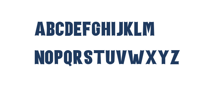 Holiday Harmony Lowercase