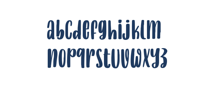 Holiday In Paris Lowercase