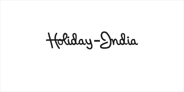 Holiday-India Logo