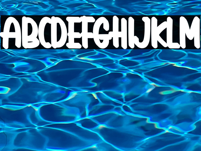 Holiday Island Extruded Example 1