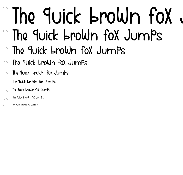 Holiday Island Waterfall